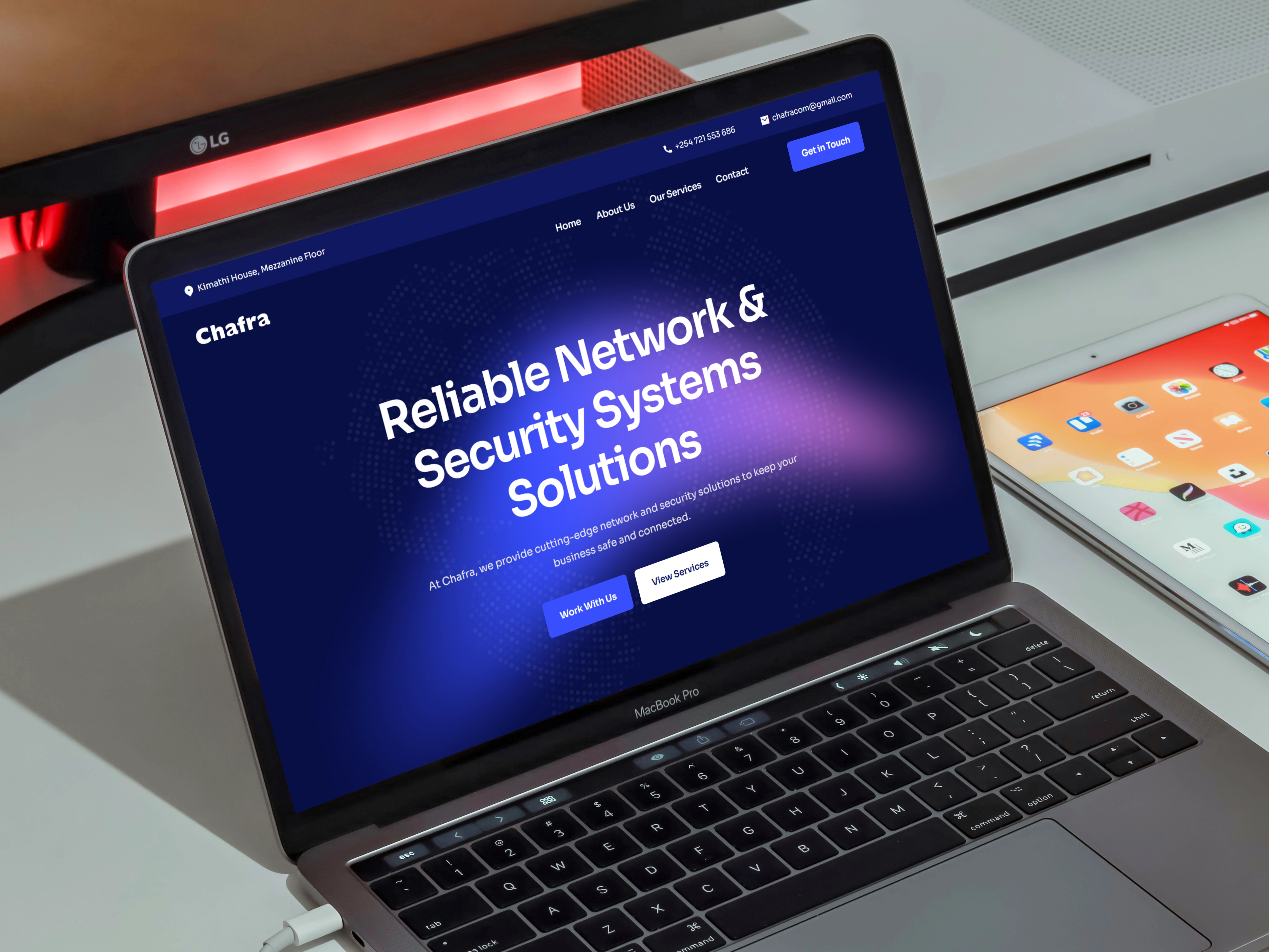 Chafra Communication System